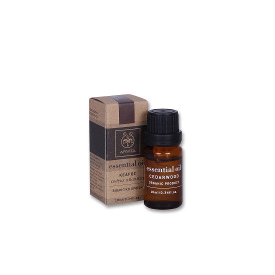 ESSENTIAL OIL CEDARWOOD 10ML