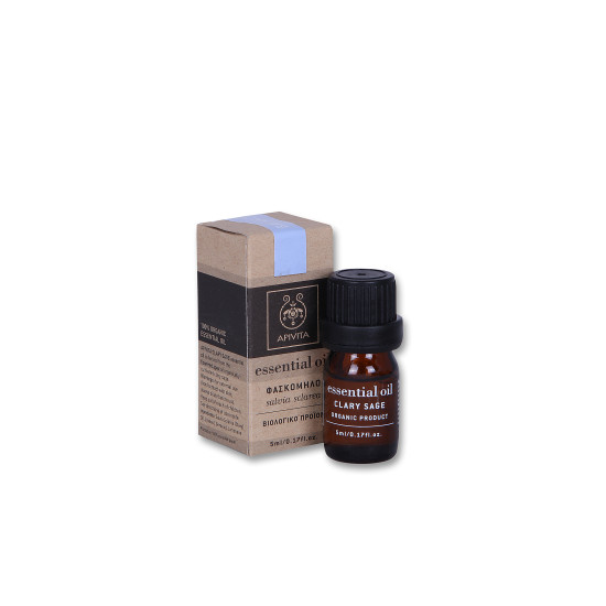 ESSENTIAL OIL CLARY SAGE 5ML