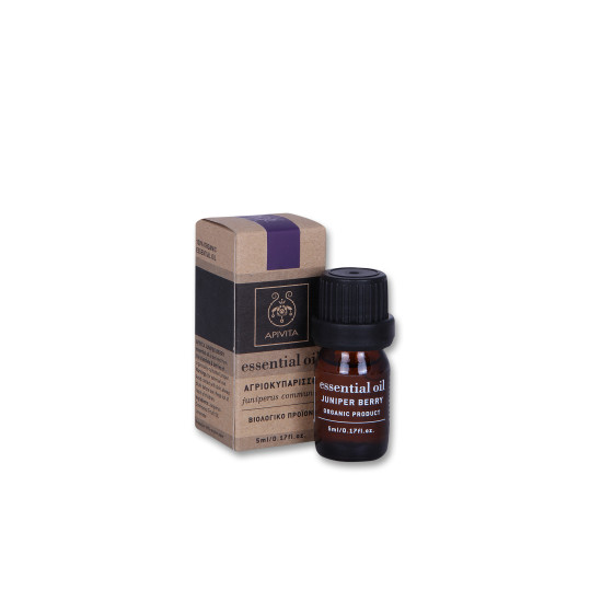 ESSENTIAL OIL JUNIPER BERRY 5ML