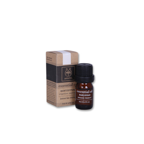 ESSENTIAL OIL MARJORAM 5ML