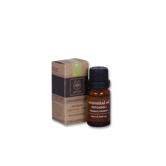 ESSENTIAL OIL PATCHOULI 10ML