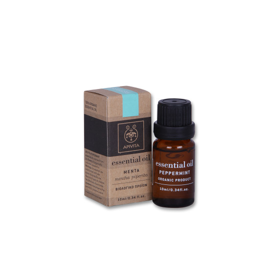 ESSENTIAL OIL PEPPERMINT 10ML