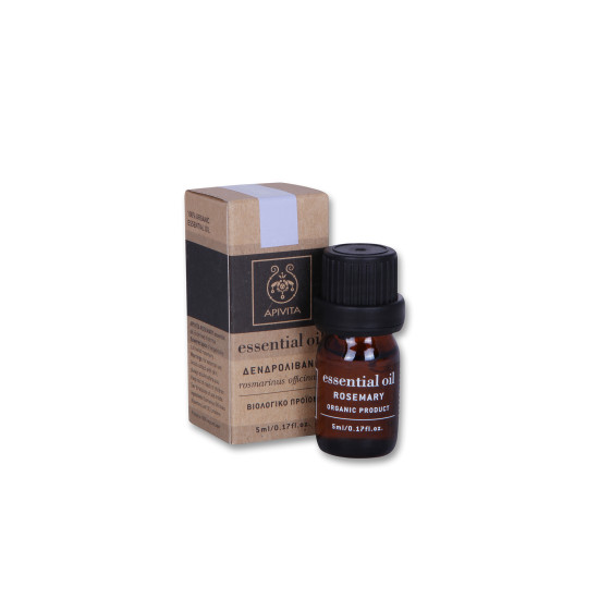 ESSENTIAL OIL ROSEMARY 5ML