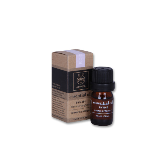 ESSENTIAL OIL THYME 5ML