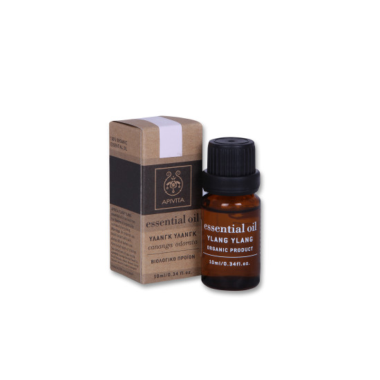 ESSENTIAL OIL YLANG YLANG 10ML