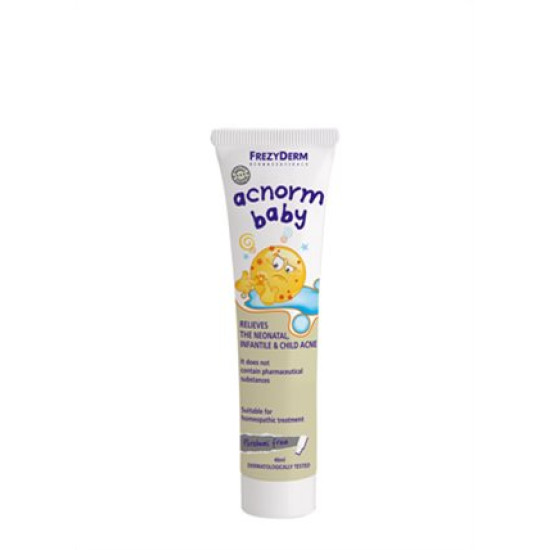 BABY AC NORM CREAM 40ML