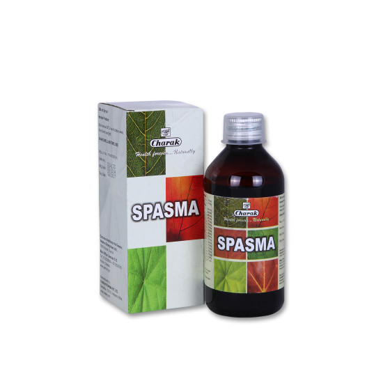 SPASMA SYRUP 200ML