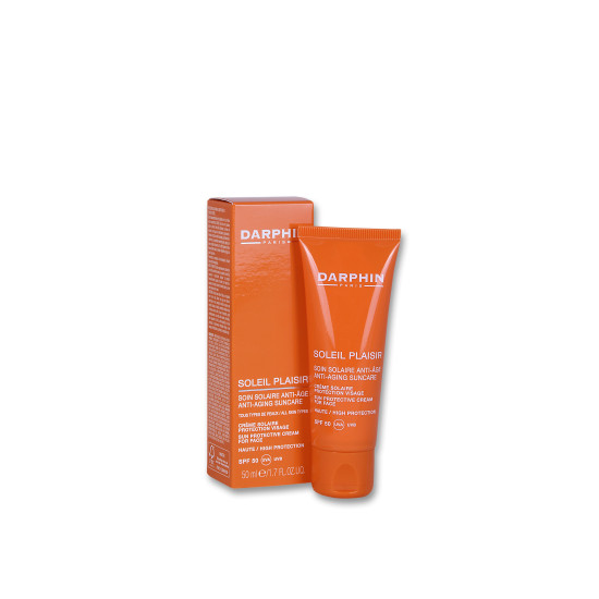 SUN PROTECTIVE FACE CREAM SPF50 50ML