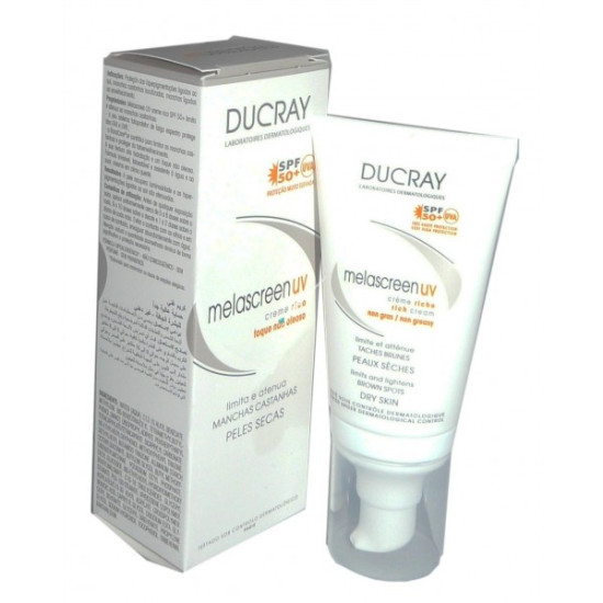 MELASCREEN RICH SPF50+ DRY TOUCH 40ML