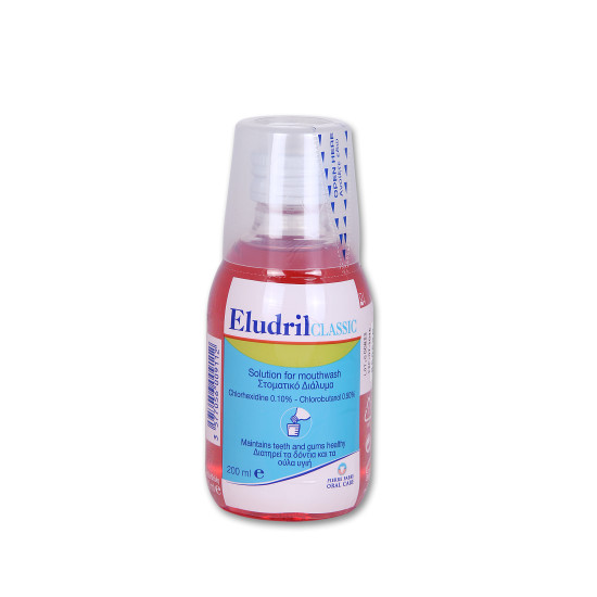 CLASSIC SOLUTION 200ML