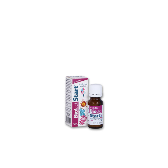 BIOLACT START 12ML