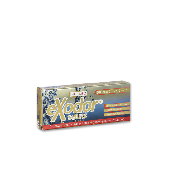 EXODOR 30 TAB