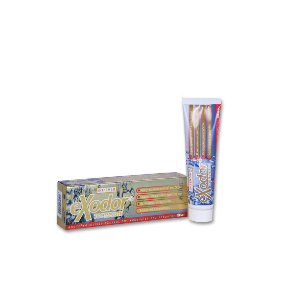 TOOTHPASTE 100ML