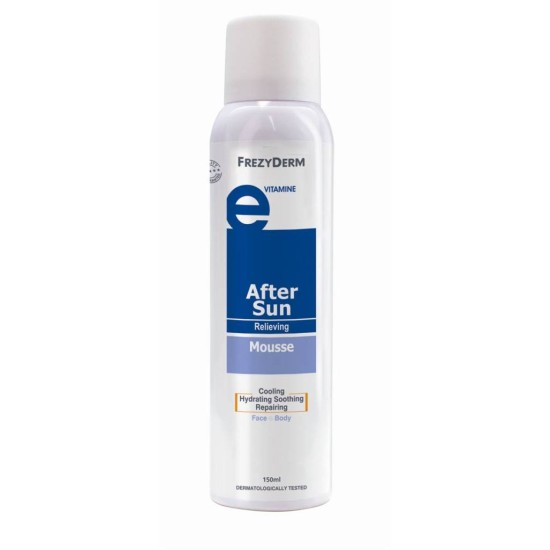 AFTER SUN MOUSSE 150ML