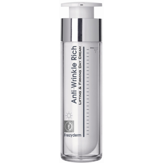 ANTI-WRINKLE RICH DAY 45+ 50ML