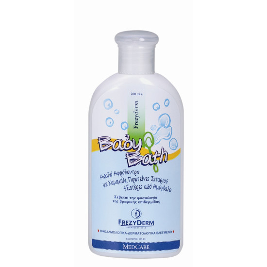 BABY BATH 200ML