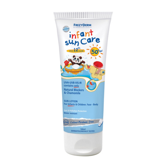 INFANT SUN CARE SPF50+ 100ML