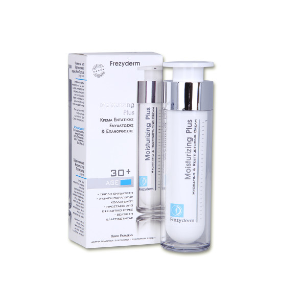 MOISTURIZING PLUS CREAM 30+ 50ML