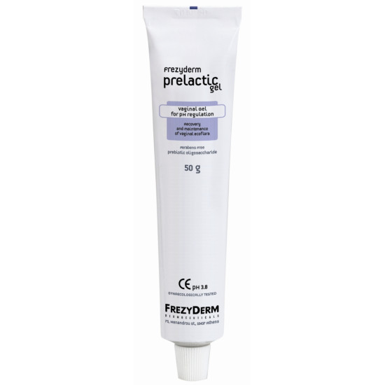 PRELACTIC VAGINAL GEL 50ML  