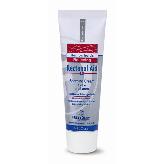 RECTANAL AID CREAM 50ML