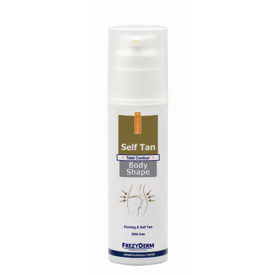 SELF TAN BODY SHAPE 150ML