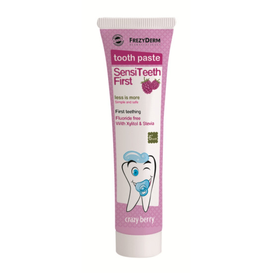 SENSITEETH FIRST TOOTHPASTE 40ML