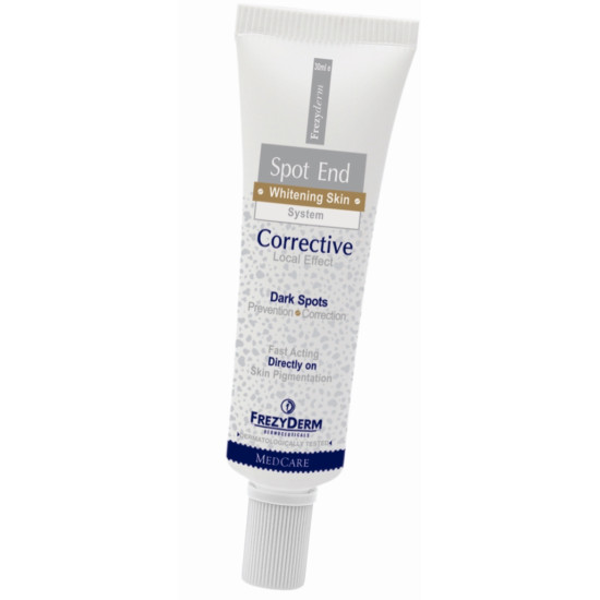 SPOT-END CORRECTIVE CREAM 30ML  