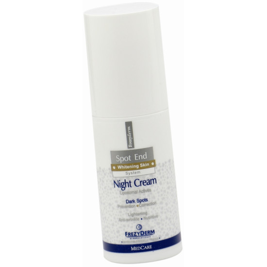 SPOT-END NIGHT CREAM 50ML   