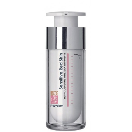 SENSITIVE RED SKIN TINTED CC CREAM SPF30 30ML