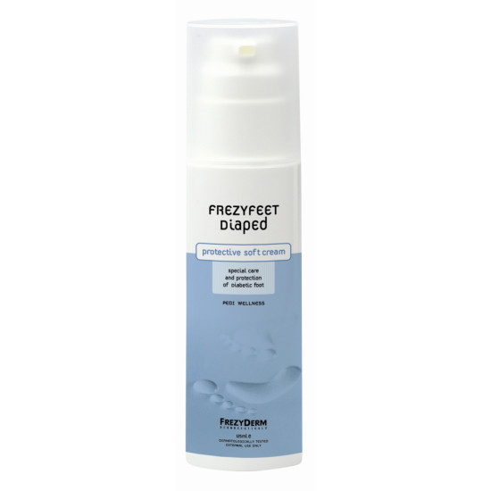 FREZYFEET DIAPED CREAM 150ML  