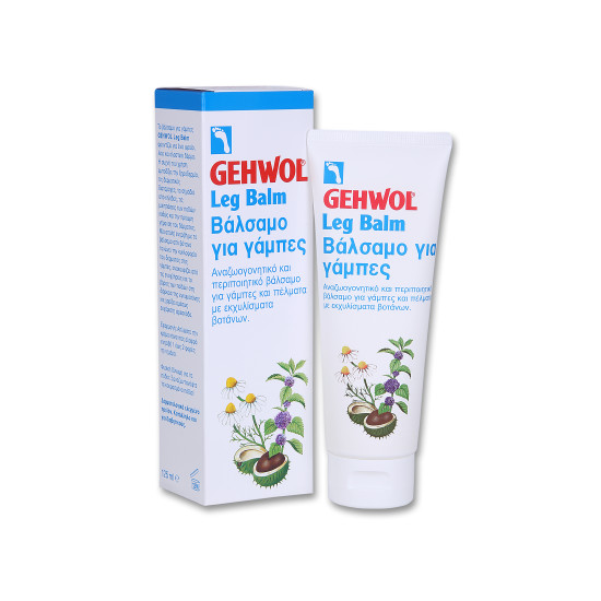 LEG BALM 125ML