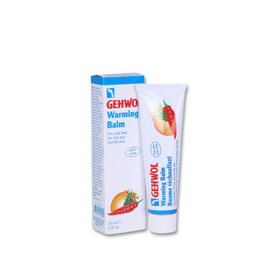 WARMING BALM 75ML