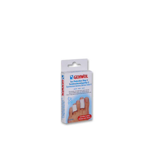 TOE PROTECTION RING G 25MM SMALL 2ΤΕΜ