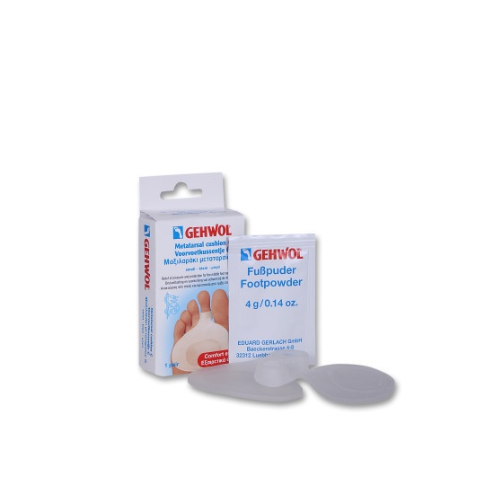 METATARSAL CUSHION G SMALL 2ΤΕΜ