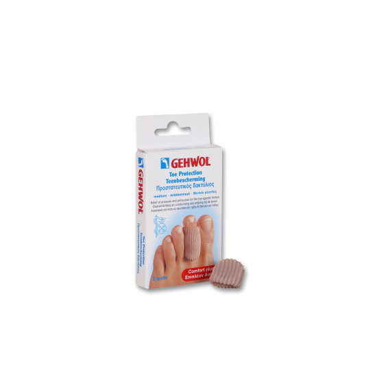 TOE PROTECTION CAP MEDIUM 2ΤΕΜ