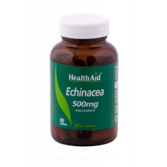 HERBS ECHINACEA 500MG 60TABS