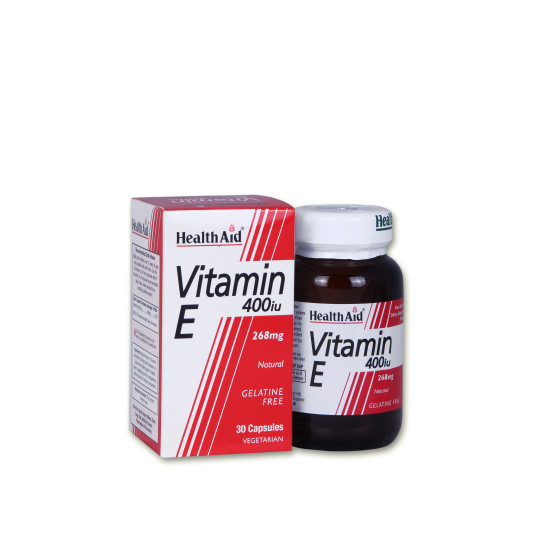 STRONG VIT E 400IU 30CAP