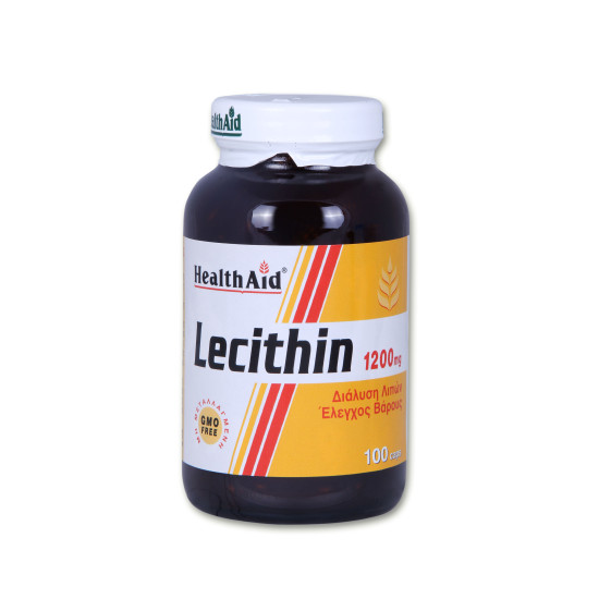 SUPER LECITHIN 1200MG 100CAP