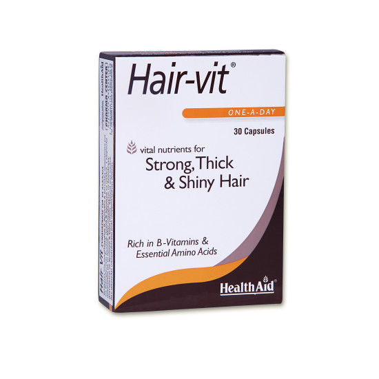 HAIR-VIT 30CAP