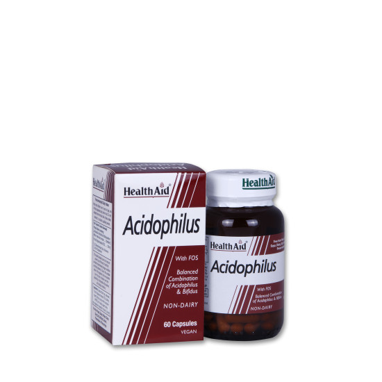 BALANCED ACIDOPHILUS 60CAP