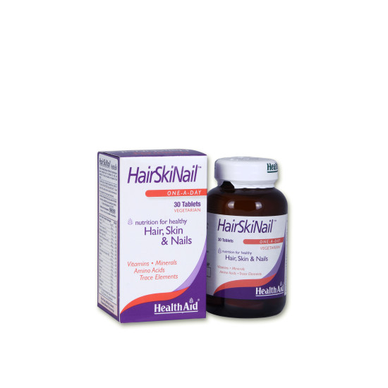 HAIR SKIN NAIL FORMULA 30TAB