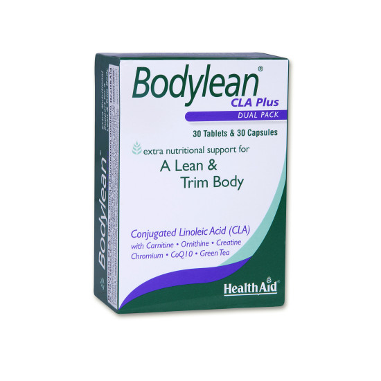 BODYLEAN CLA PLUS 30CAPS ΚΑΙ 30TABS