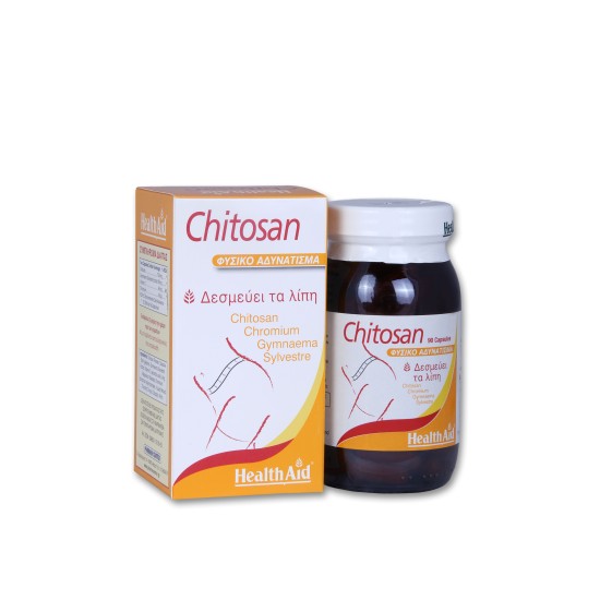 CHITOSAN FAT ATTRACTORS 90CAPS