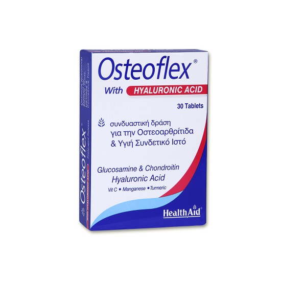 OSTEOFLEX HYALURONIC 30TABS