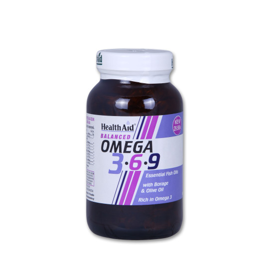 OMEGA 3-6-9 90CAPS