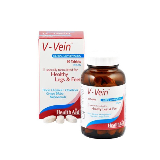 V VEIN 60TABS