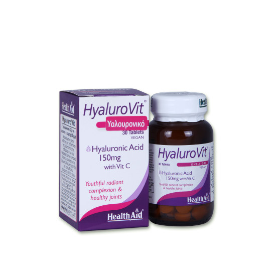 HYALUROVIT 150MG 30TABS