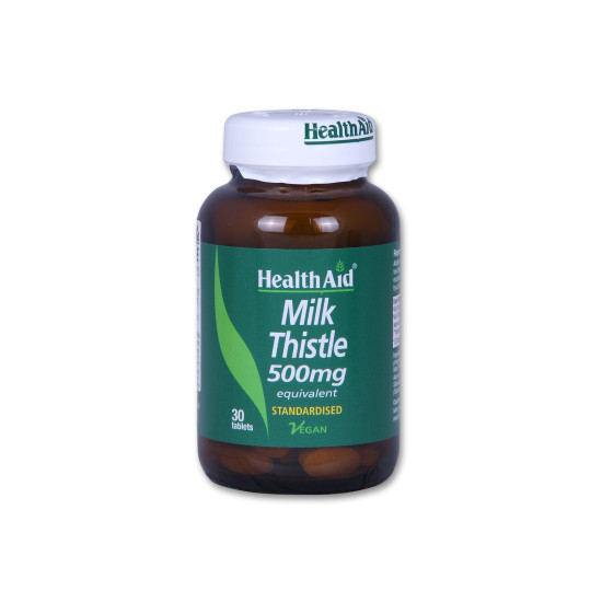 MILK THISTLE EXTRACT 30TABS