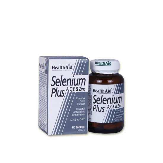 SELENIUM PLUS 60TABS