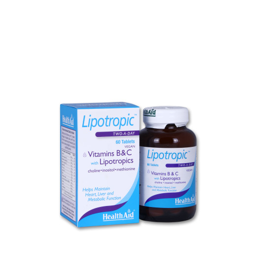 LIPOTROPIC 60TABS